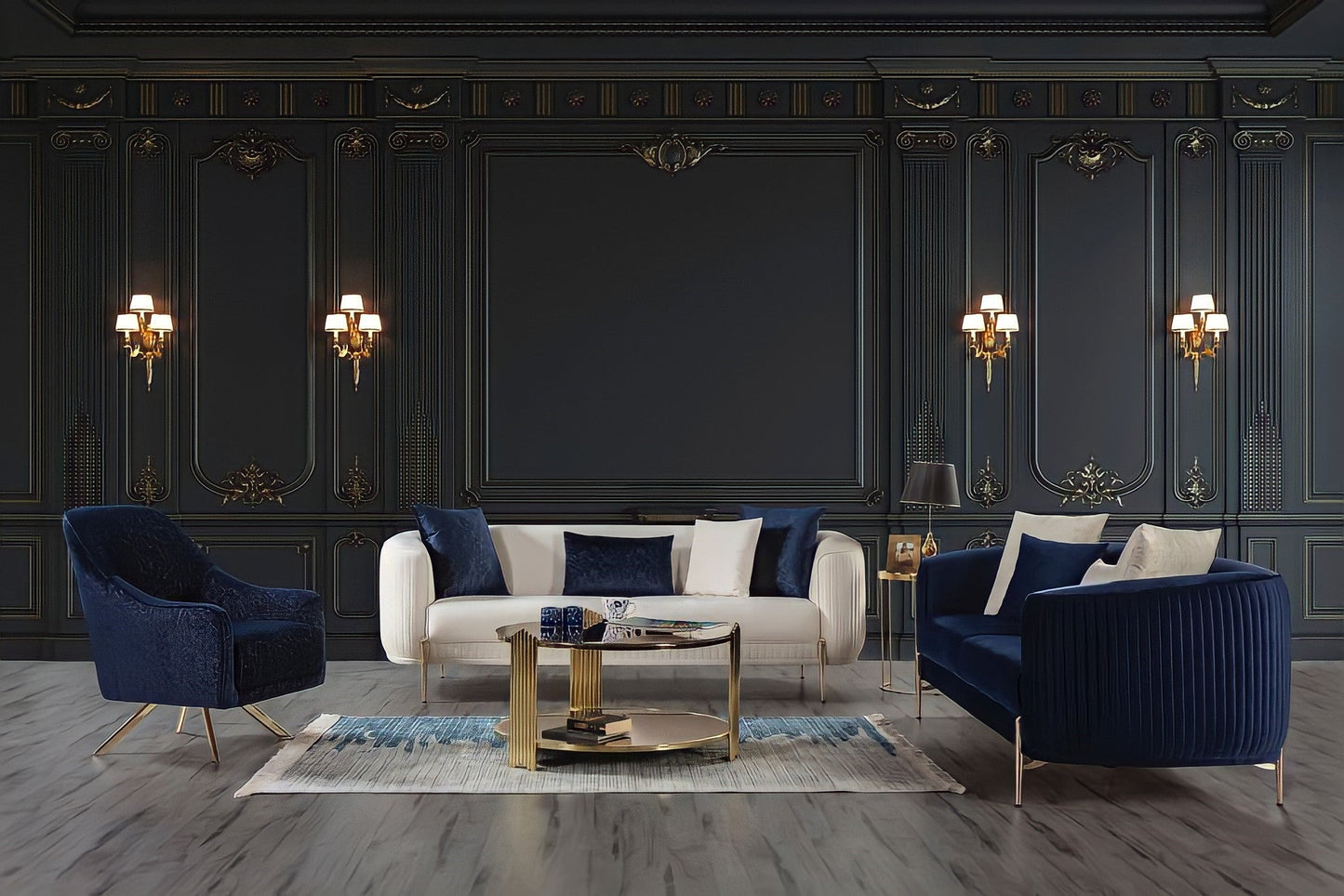 Lisbon Modern Sofas